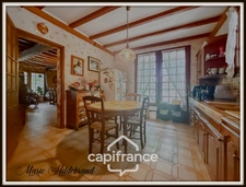 Maison de Caractère – 290 m², 8 Chambres, Jardin 7500 m², Vue Imprenable
