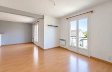 T2 - 49 m² avec balcon et parking – Petite copropriété au calme