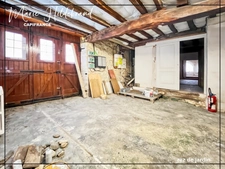 Maison en pierre familiale de 245m² - jardin de + de 1600m² - 4 chambres