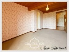 Maison de caractère de 130m² - 3 chambres - garages - jardin