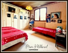 MAISON 104m² de PLAIN-PIED – 3 CHAMBRES – GARAGE – JARDIN  + de 2900m²