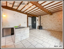 Maison avec gite ensemble habitable de 188m² - piscine - jardin au calme