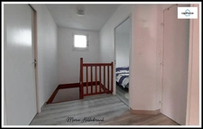 Maison 107m² - jardin 650m² - 3 chambres et un bureau