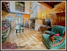 Maison de Caractère – 290 m², 8 Chambres, Jardin 7500 m², Vue Imprenable