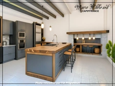 Maison Bourgeoise 200m² - 3 chambres - jardin - garage