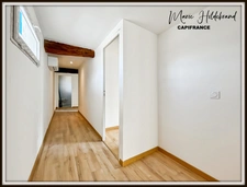 115m² HOUSE COMPLETELY RENOVATED WITH COURTYARD & PARKING – IN THE HEART OF LAMAGISTÈRE