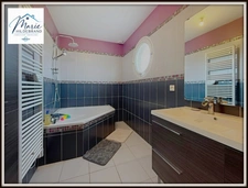 LANGON (33) – 140 m² de confort, 4 chambres et plus de 1 120 m² de terrain 