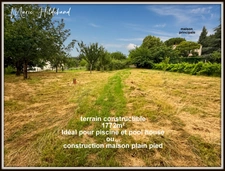 Maison familiale – 200 m² – 5 chambres – jardin de plus de 3800m² 