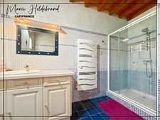 Ensemble de biens de 225m² - 6 chambres - jardin de + de 2300m² 
