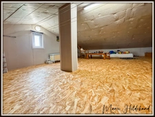 Maison familiale – 200 m² – 5 chambres – jardin de plus de 3800m² 