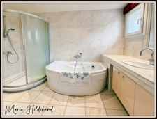 Maison familiale – 200 m² – 5 chambres – jardin de plus de 3800m² 