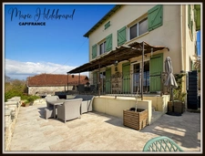 Character house + swimming pool + panoramic view + outbuildings – potential for a gîte – Tarn-et-Garonne (82)
