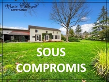 Maison Bourgeoise 200m² - 3 chambres - jardin - garage