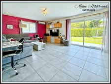 MAISON FAMILIALE 150m² - 5 CHAMBRES AVEC JARDIN & PISCINE - quartier LA SALEVE