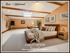 Maison de Caractère – 290 m², 8 Chambres, Jardin 7500 m², Vue Imprenable