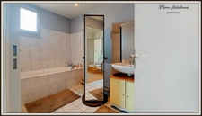 Maison 4 chambres de 110m² habitable sur terrain de + de 600m²