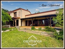 Maison de Caractère – 290 m², 8 Chambres, Jardin 7500 m², Vue Imprenable