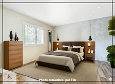 Maison familiale de 212m² avec jardin 1200m² et piscine - 6 chambres