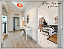 Renovated 185m² house + 1000m² garden + independent 2-room apartment + swimming pool – Valence-d'Agen