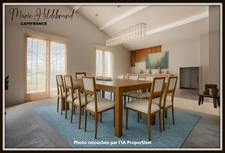 MAISON 104m² de PLAIN-PIED – 3 CHAMBRES – GARAGE – JARDIN  + de 2900m²