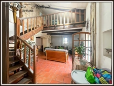 Maison avec gite ensemble habitable de 188m² - piscine - jardin au calme