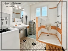 House 130 m² – 5 bedrooms – View of Agen – Garden + 800m² 