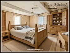 Luxury property in the countryside – Elegance and space in the countryside – 390 m² of living space – agricultural land