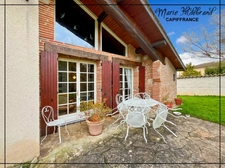 Maison Bourgeoise 200m² - 3 chambres - jardin - garage
