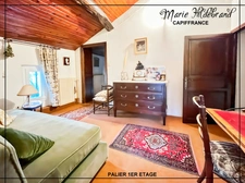 Maison Bourgeoise 200m² - 3 chambres - jardin - garage