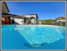 MAISON FAMILIALE 150m² - 5 CHAMBRES AVEC JARDIN & PISCINE - quartier LA SALEVE