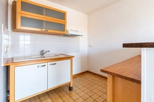 T2 - 49 m² avec balcon et parking – Petite copropriété au calme
