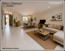 House with 95m² of living space - 3 bedrooms - garden 