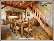 Luxury property in the countryside – Elegance and space in the countryside – 390 m² of living space – agricultural land