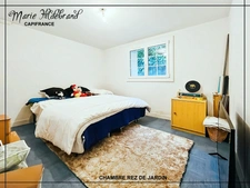 House 118m² - 4 bedrooms - garden of over 2700m²