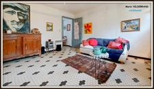 90m² house on a 1000m² plot - 3 bedrooms and convertible basement