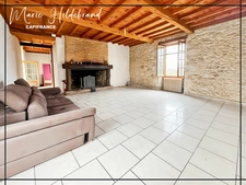 Maison en pierre familiale de 245m² - jardin de + de 1600m² - 4 chambres