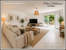 House with 95m² of living space - 3 bedrooms - garden 