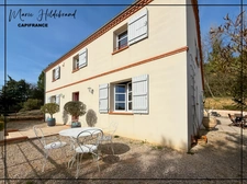 Ensemble de biens de 225m² - 6 chambres - jardin de + de 2300m² 