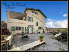 Character house + swimming pool + panoramic view + outbuildings – potential for a gîte – Tarn-et-Garonne (82)
