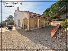 Ensemble de biens de 225m² - 6 chambres - jardin de + de 2300m² 