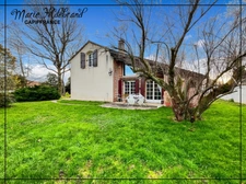 Maison Bourgeoise 200m² - 3 chambres - jardin - garage