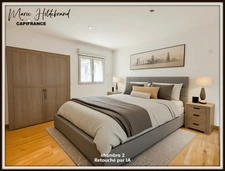 115m² HOUSE COMPLETELY RENOVATED WITH COURTYARD & PARKING – IN THE HEART OF LAMAGISTÈRE