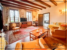 Maison Bourgeoise 200m² - 3 chambres - jardin - garage