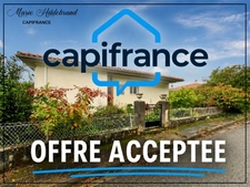 Maison 130 m² – 5 chambres - Vue sur Agen – Jardin + 800m² 