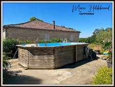 Luxury property in the countryside – Elegance and space in the countryside – 390 m² of living space – agricultural land