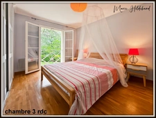 Maison familiale – 200 m² – 5 chambres – jardin de plus de 3800m² 