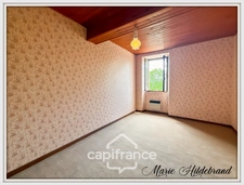 Maison de caractère de 130m² - 3 chambres - garages - jardin