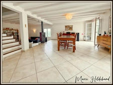 Maison familiale – 200 m² – 5 chambres – jardin de plus de 3800m² 