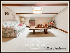 Maison de Caractère – 290 m², 8 Chambres, Jardin 7500 m², Vue Imprenable