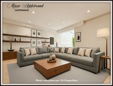 Family home of 127 m² with a 430 m² garden - 3 bedrooms